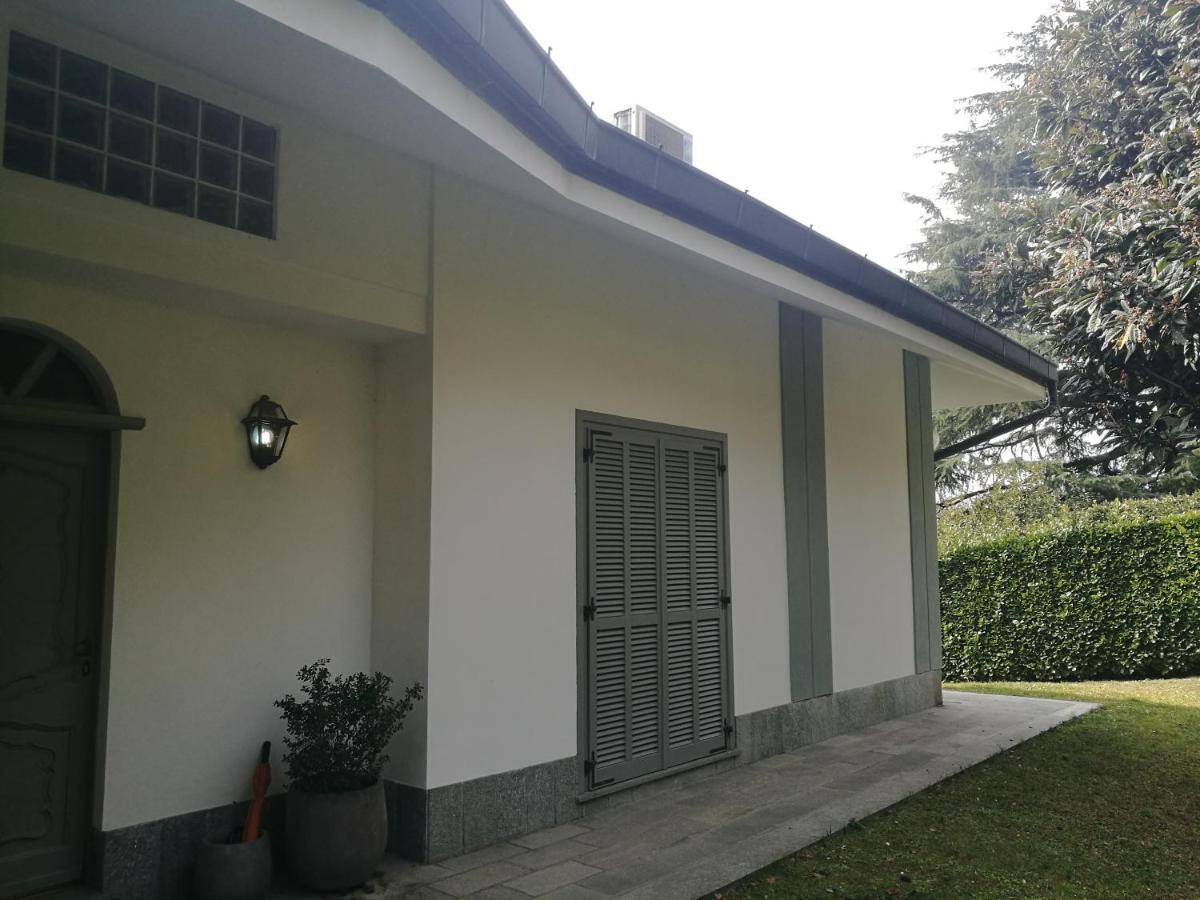 Villa In Precollina Turyn Zewnętrze zdjęcie