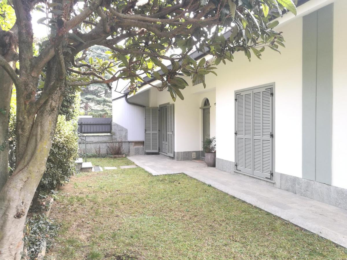 Villa In Precollina Turyn Zewnętrze zdjęcie