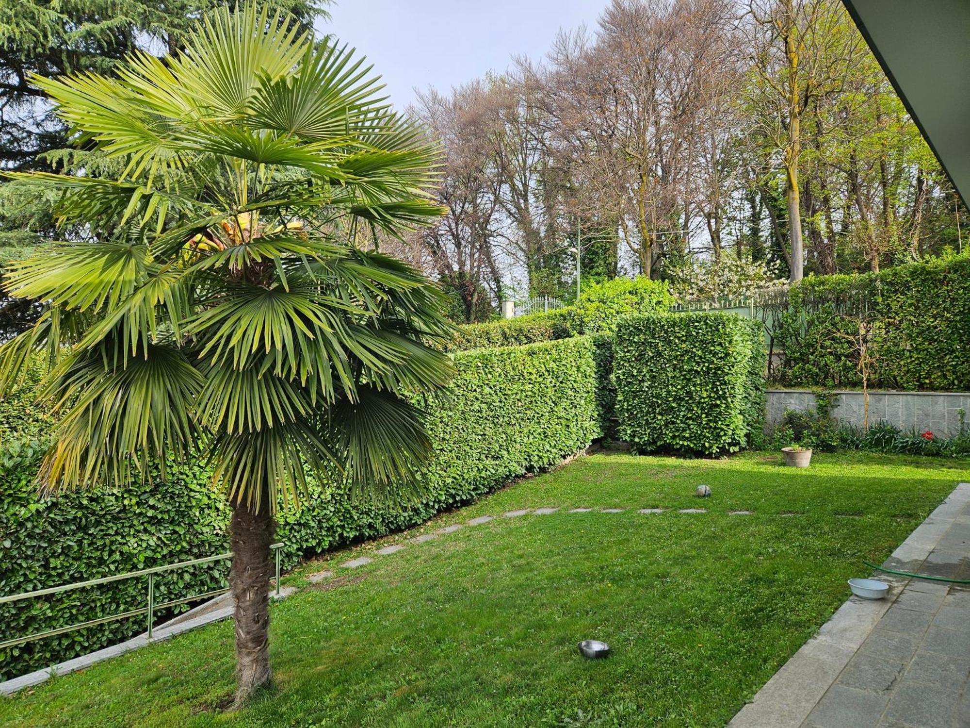 Villa In Precollina Turyn Zewnętrze zdjęcie